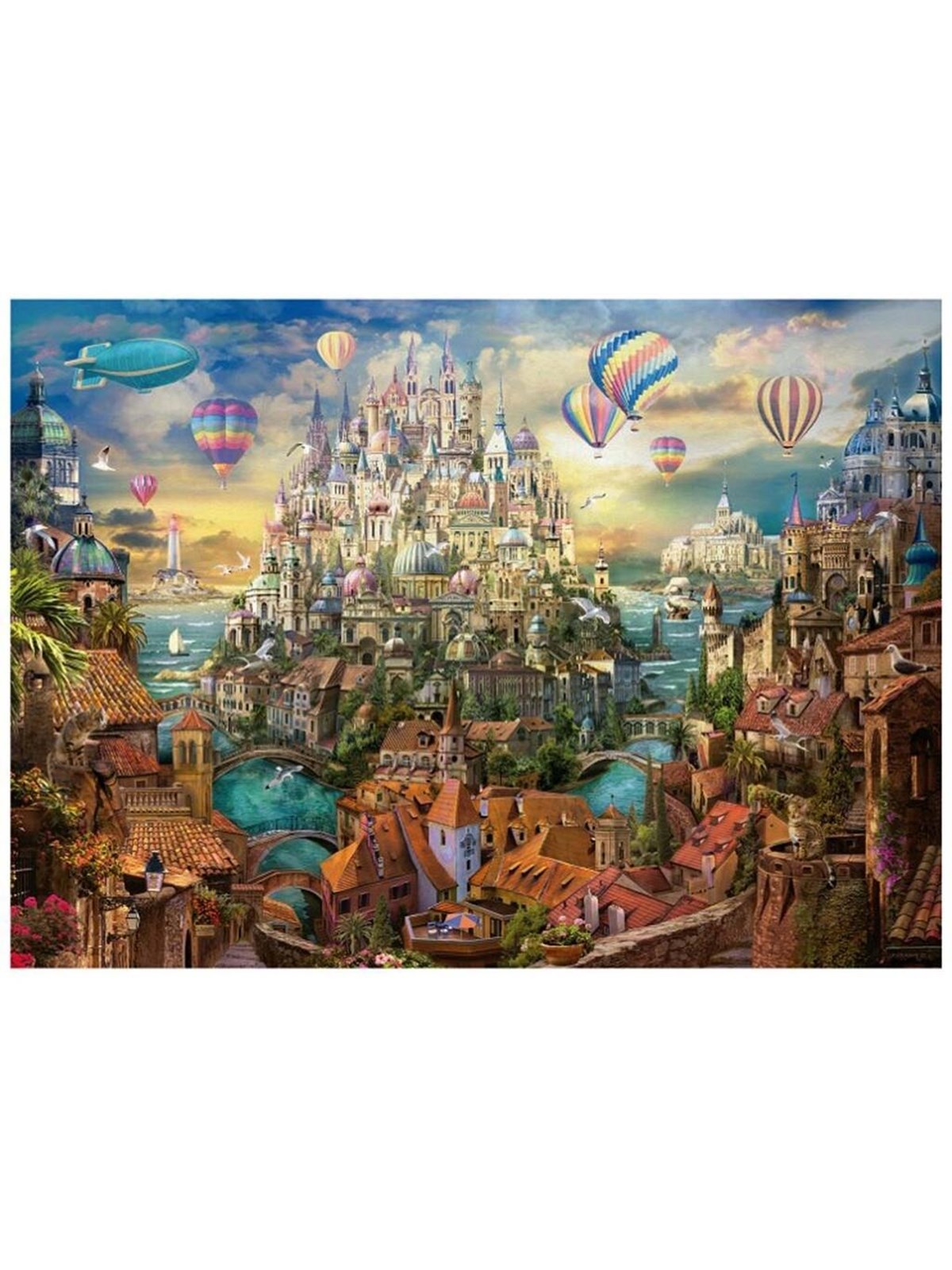 Educa 2000 Dream Town