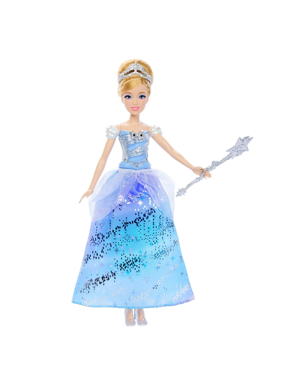 Mattel Disney Princess Leuchtende Cinderella
