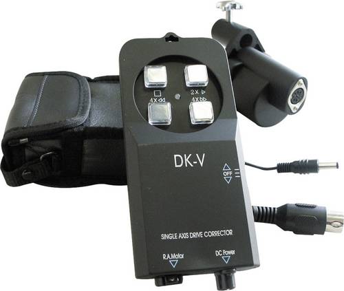 Bresser Optik 4951400 RA-Motor DK-V mit Steuerung Motor