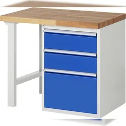 Werkbank Serie 7000 - Modell 7503-1
