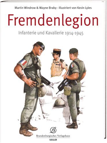 Martin Windrow - Fremdenlegion - Preis vom 13.10.2026 11:25:28 h