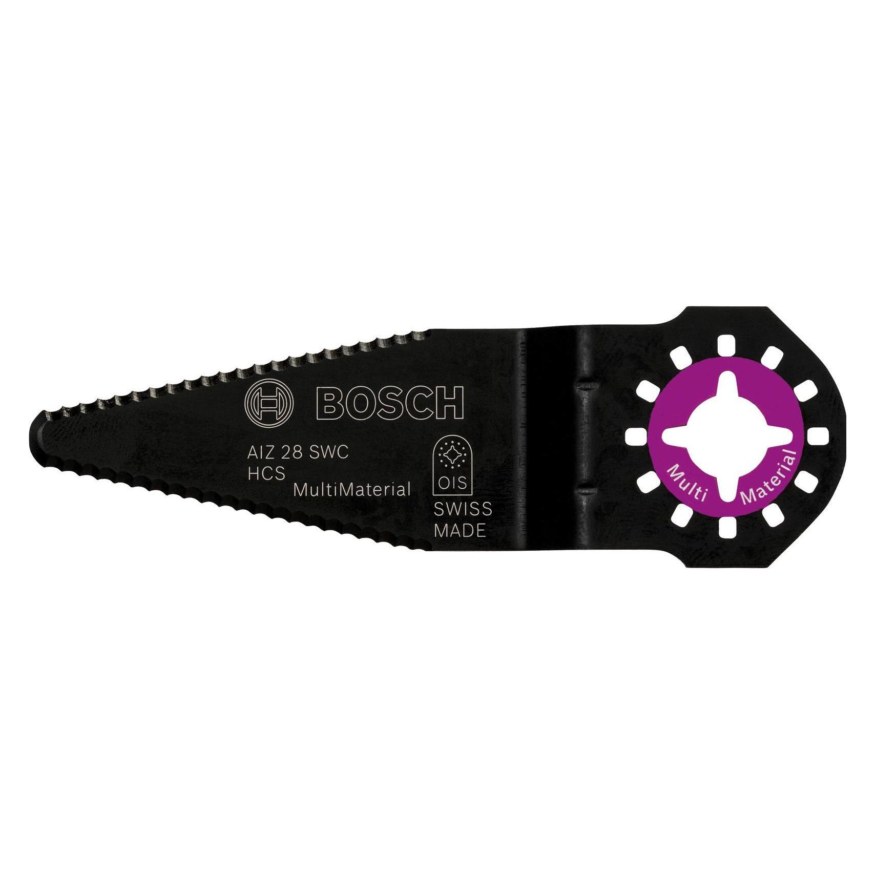 Bosch Zubehör Starlock HCS Universalfugenschneider AIZ 28 SC, 28 x 40 mm (2609256C67)