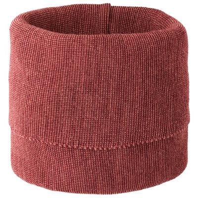 disana - Kid's Schlauch-Schal - Schal Gr 1 - 30 x 19 cm rot