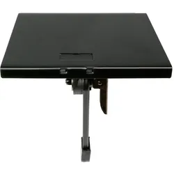 Schwaiger 661781 (6.50 kg), TV Ständer, Schwarz