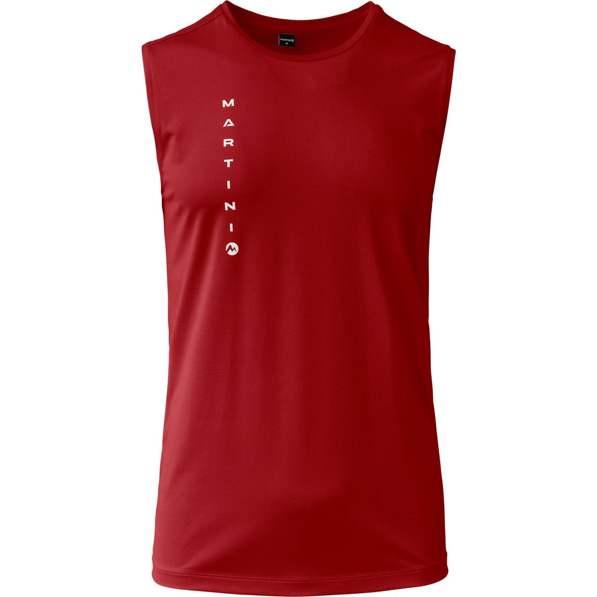 Martini Hillclimb Race Tanktop M red moon (560) M SSK580654B-560-M