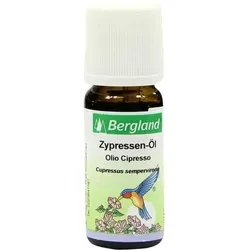 ZYPRESSEN ÖL 10 ml