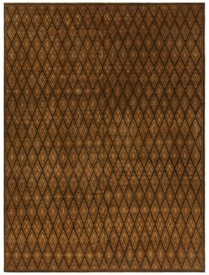 SAFAVIEH Couture Hand-knotted Sistina Wool/ Silk Rug