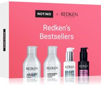 Beauty Discovery Box Notino × Redken –⁠⁠⁠⁠⁠⁠ Redken's Bestsellers conjunto para mulheres . Discovery Box Notino × Redken –⁠⁠⁠⁠⁠⁠ Redken's Bestsellers