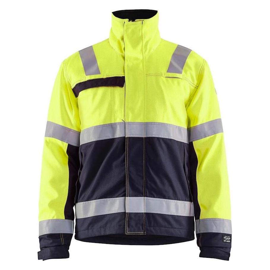 Blakläder unisex Warnjacke 4069 gelb Groesse S (S) (10000401206485)