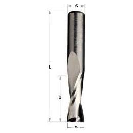 CMT 191.081.11 HWM Spiralschneider Z2 mit positiver Spirale Durchmesser 8mm Länge 80mm (35634129)