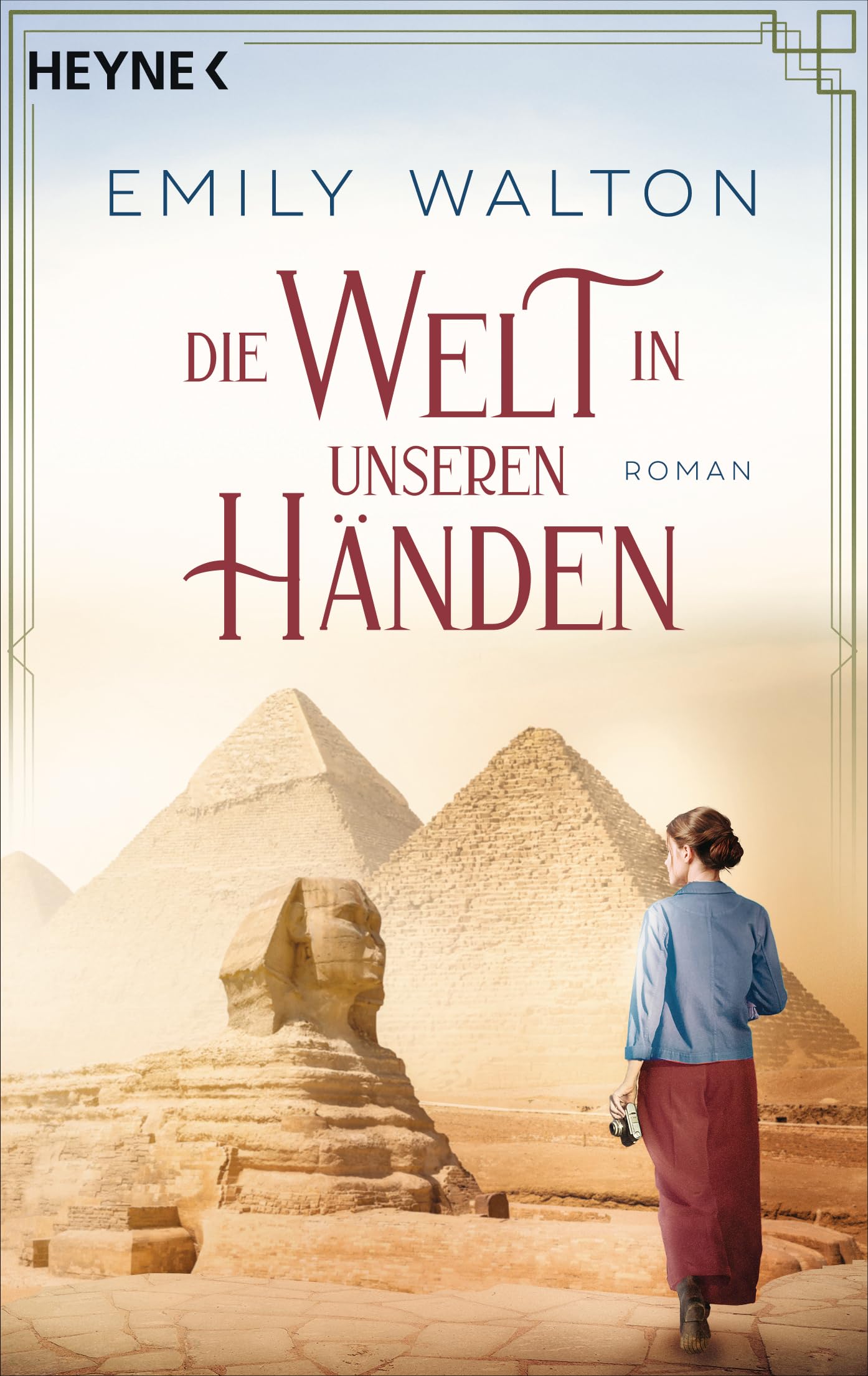Emily Walton - Die Welt in unseren Händen: Roman - Preis vom 04.10.2026 03:51:26 h