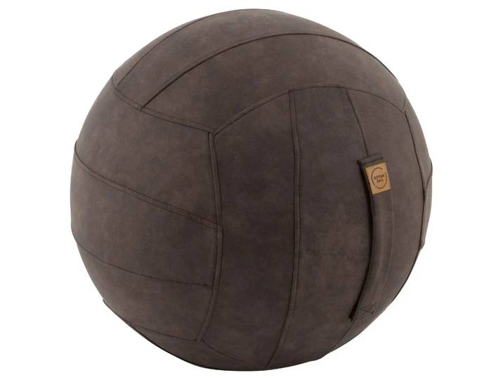 Sitzball Frankie Anthrazit Magma