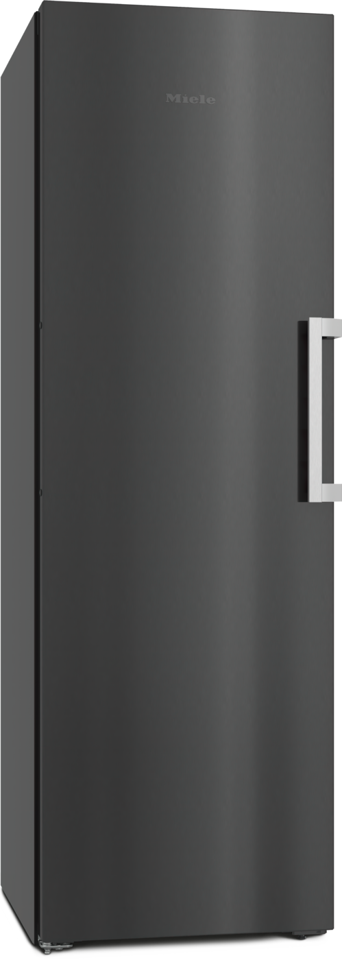 Miele FNS4782D 278 l Gefrierschrank 199 kWh Jahr NoFrost (Schwarz) 12430600