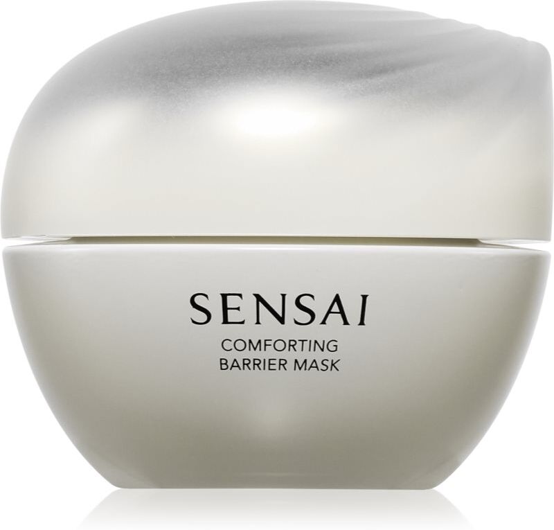 Sensai Comforting Barrier Mask Beruhigende Maske für das Gesicht 60 ml