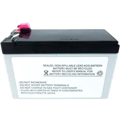 Origin Storage APCRBC110-OS USV-Batterie Plombierte Bleisäure (VRLA), USV Zubehör
