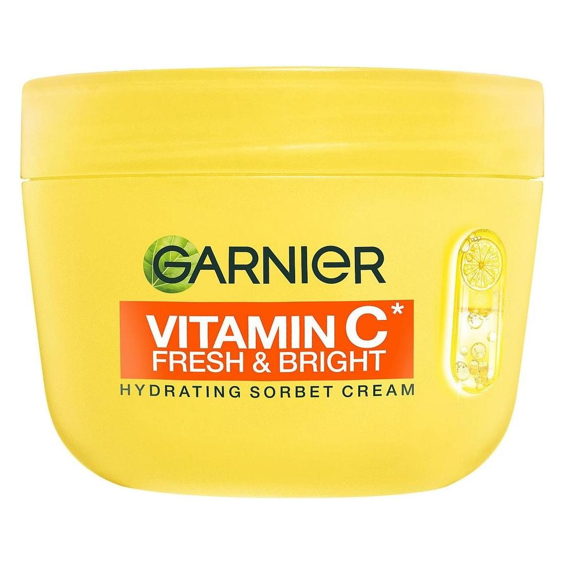 Garnier Vitamin C Fresh & Bright (85 ml, Tagescreme) (1318586)