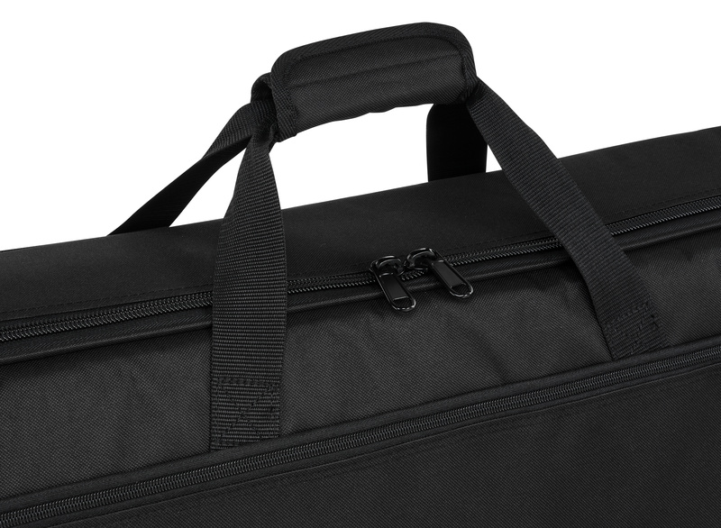 Crumar Sorrento Trolley Bag nero