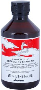 Davines Naturaltech Energizing champô para estimular crescimento de cabelo 250 ml. Naturaltech Energizing