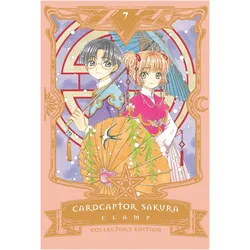 CLAMP:Cardcaptor Sakura Collector's Edi, Comics + Manga von CLAMP