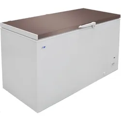 KBS Gastrotechnik KBS Tiefkühltruhe Edelstahldeckel KBS 46 CNS
