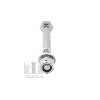 TEDGUM Schraube ted56233 außen für Fiat