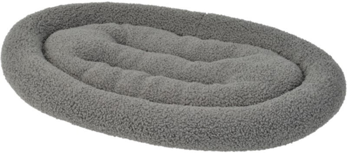 FIT AND FUN Fit+Fun Letto Teddy GRIGIO