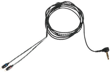 InEar StageDiver Cable Black noir