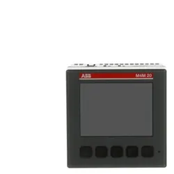 ABB M4M 20 MODBUS Netzanalysegerät, Modbus RTU, Basis-Funktionen