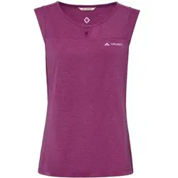 VAUDE Damen Top Wo Skomer Hiking Top, Größe 34 in Lila Lila