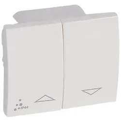 Legrand 771153 Feuchtraum Unterputz Set Jalousie IP44 Galea