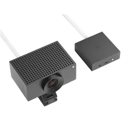 Huddly S1 Kit with USB Adapter, Konferenzgerät, Schwarz