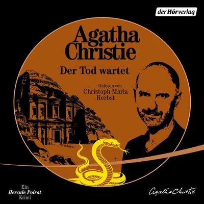 Rendezvous mit einer Leiche (Der Tod wartet) - Agatha Christie, Audio, 9783844556223