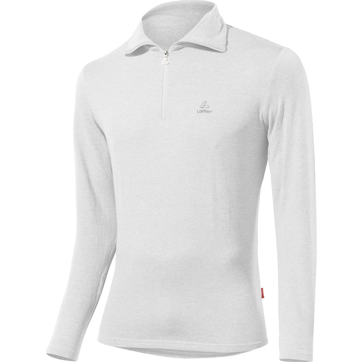 Löffler Men Midlayer Turtle Transtex white (100) 50 10994-100-50