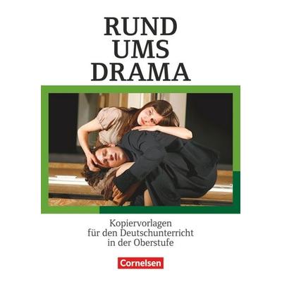 Rund um ... - Sekundarstufe II, Taschenbuch von Christian Rühle,Ulrike Sheldon, Cornelsen Verlag, 978-3-464-60534-9