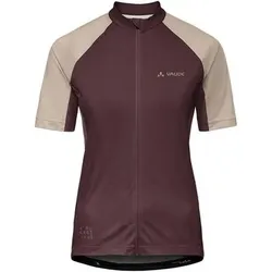 VAUDE Damen Trikot Wo Matera HZ Tricot, Größe 40 in Grau Grau