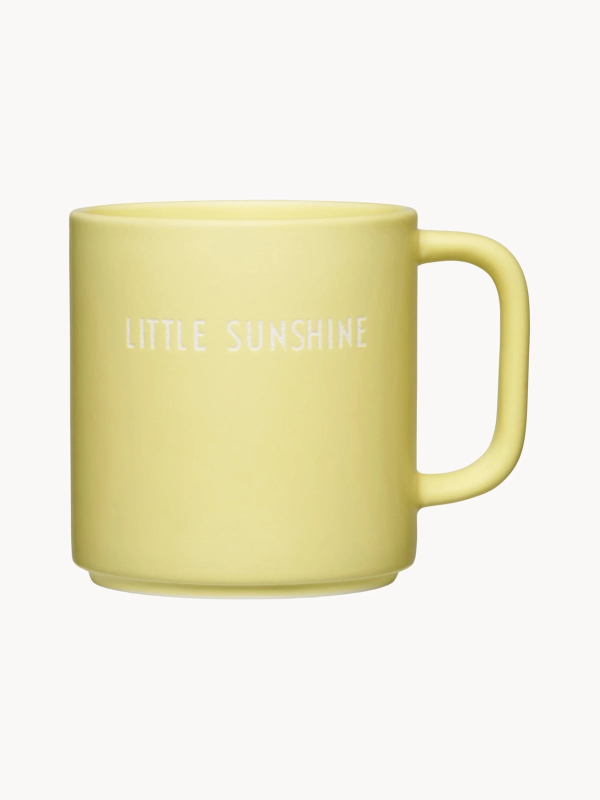 Design Letters Kopje Favourite Little Sunshine