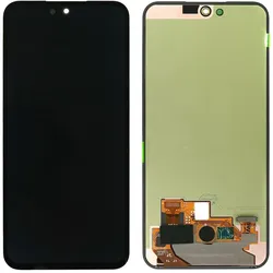 OEM LCD + Touchscreen Samsung A54 A546 Original (Display, Samsung Galaxy A54 5G), Mobilgerät Ersatzteile, Schwarz
