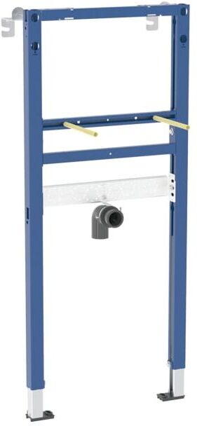 Geberit Duofix Basic Waschtisch-Element 458404002 BH 112 cm, für Standarmatur