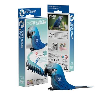 EUGY - 3D Bastelset Spixara