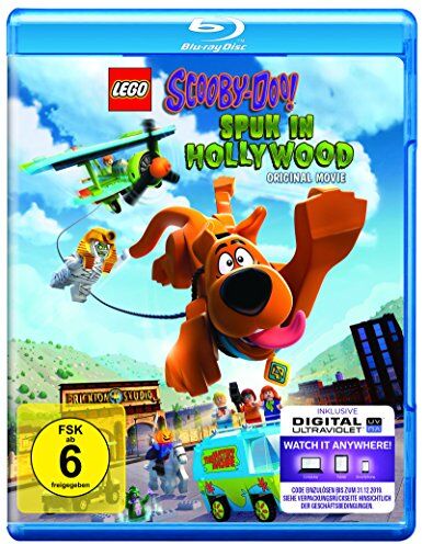 Rick Morales - LEGO Scooby Doo! - Haunted Hollywood [Blu-ray] - Preis vom 16.10.2026 11:41:07 h