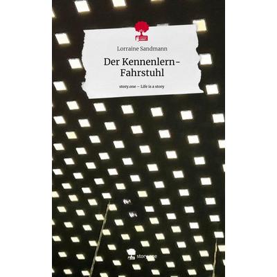 Der Kennenlern-Fahrstuhl. Life is a Story - story.one, Gebundene Ausgabe von Lorraine Sandmann, Storylution, 978-3-7115-4348-6