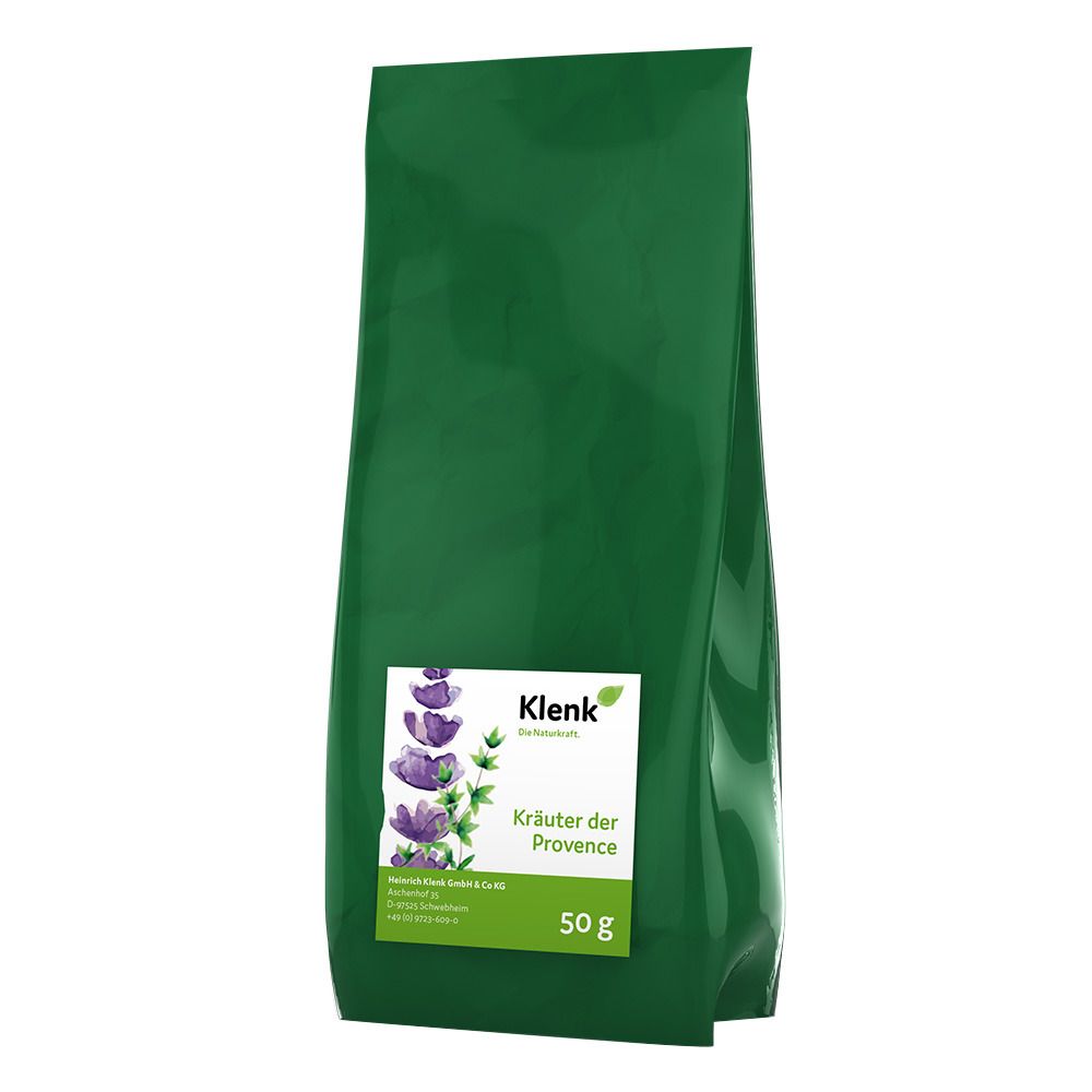 Kräuter DER Provence Gewürzmischung 50 g Pulver