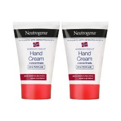Neutrogena Creme de Mãos Concentrado Sem Perfume 2x50ml