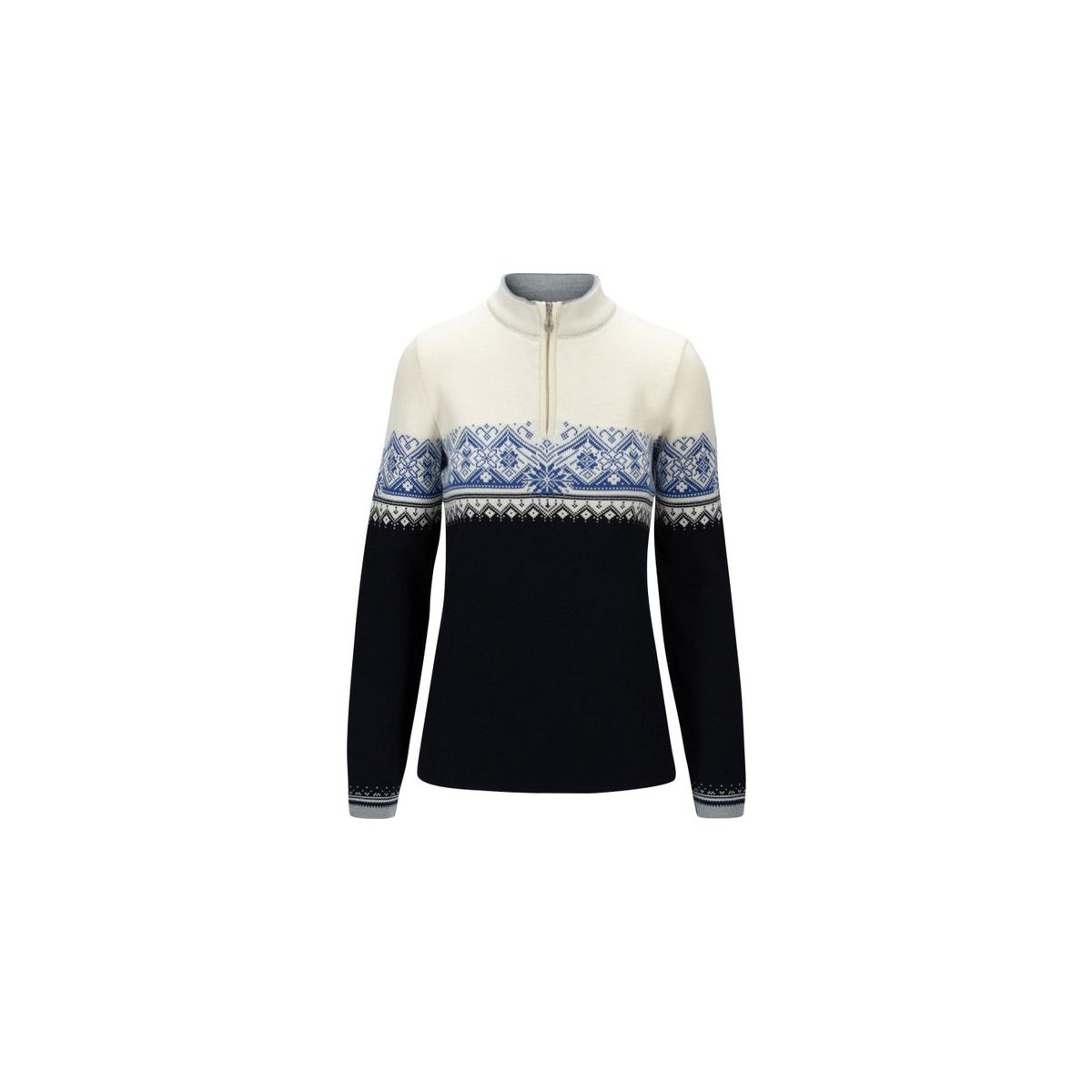 Dale of Norway Moritz Fem Sweater navy white ultramarine (R) S 91461-R-S