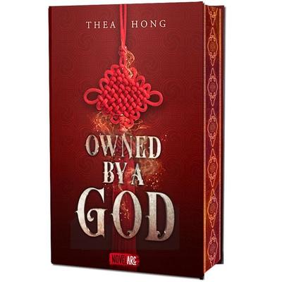 Owned by a God, Taschenbuch von Thea Hong, Novel Arc Verlag, 978-3-910238-66-4