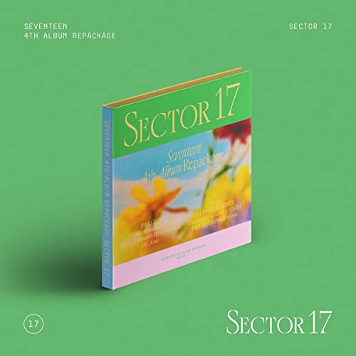 Seventeen - Seventeen Sector 17 (Compact Ver.) - Preis vom 09.10.2026 07:28:09 h