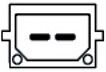 Mobiletron Sensor, Raddrehzahl Ab-Eu040 Für Vw
