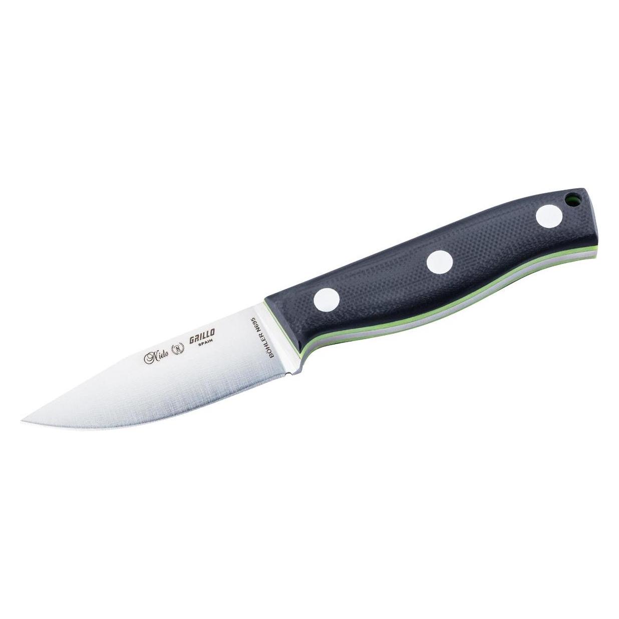 Nieto GRILLO Gürtelmesser (7.20 cm) (263307)