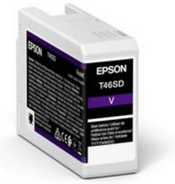 Epson T46SD - Lila - Druckerpatrone