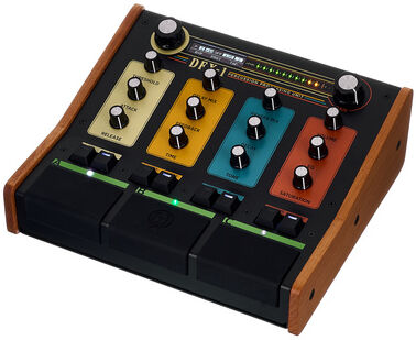 Walrus Audio DFX-1